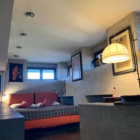 La Casa Dei Nonni Di Leini' Villa Ngoại thất bức ảnh