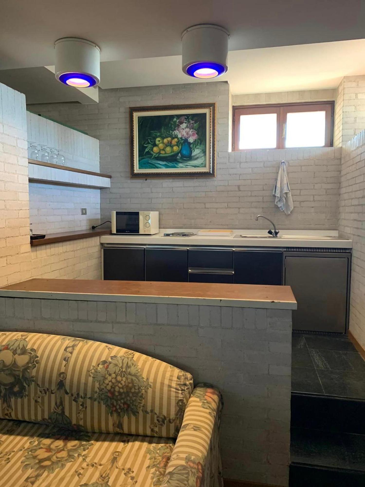 La Casa Dei Nonni Di Leini' Villa Ngoại thất bức ảnh