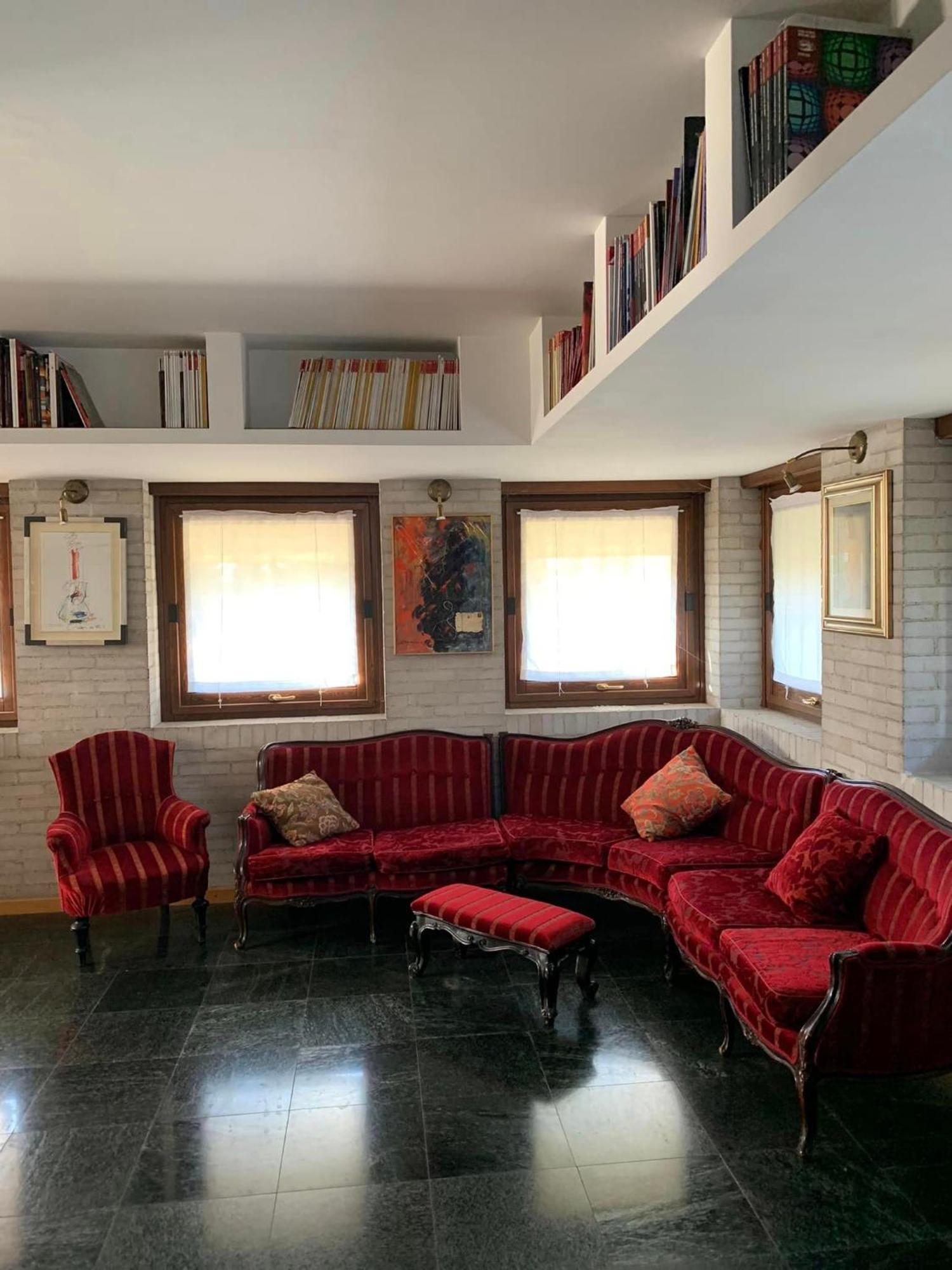 La Casa Dei Nonni Di Leini' Villa Ngoại thất bức ảnh