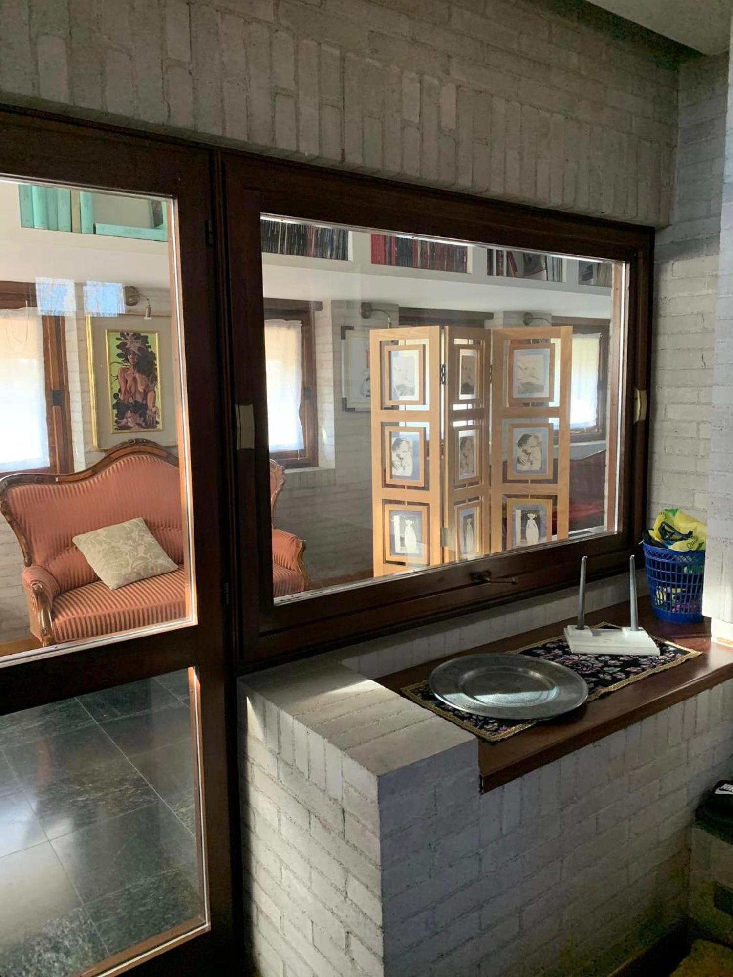 La Casa Dei Nonni Di Leini' Villa Ngoại thất bức ảnh